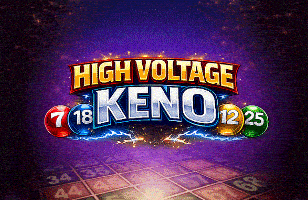 High Voltage Keno