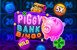 Piggy Bank Bingo