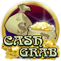 Cash Grab! old school style with bags of potential wins