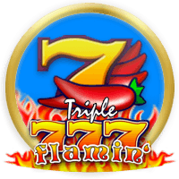 Triple Flamin' Sevens