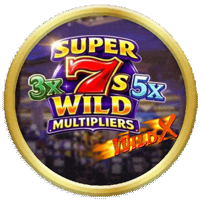 Super 7s Wild Multipliers