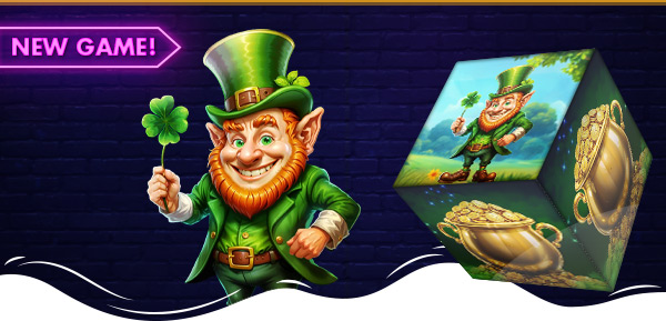 Leprechaun's Wheel of Gold